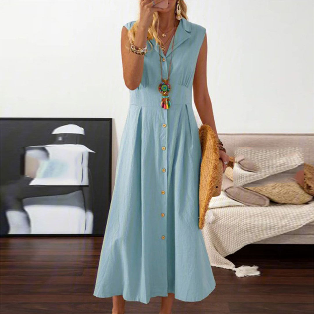 Valenzora | Elegantes Sommerkleid