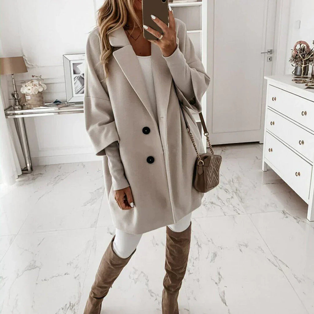 Valenzora | Elegant coat