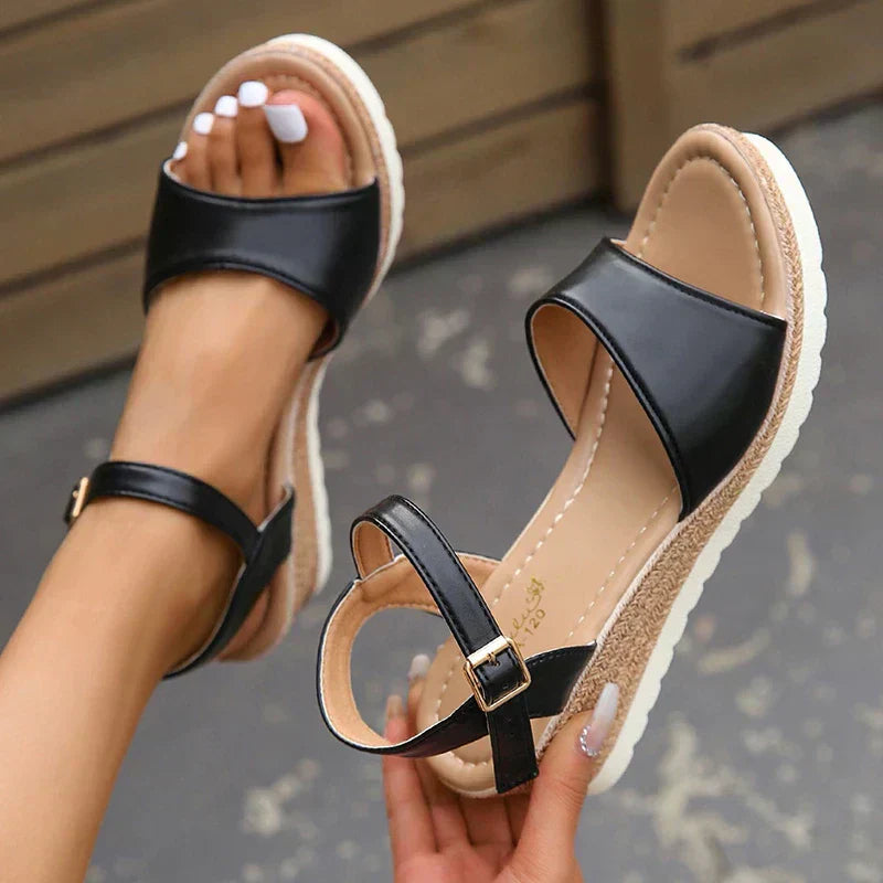 Valenzora | Orthopädische Sandalen für den Sommer