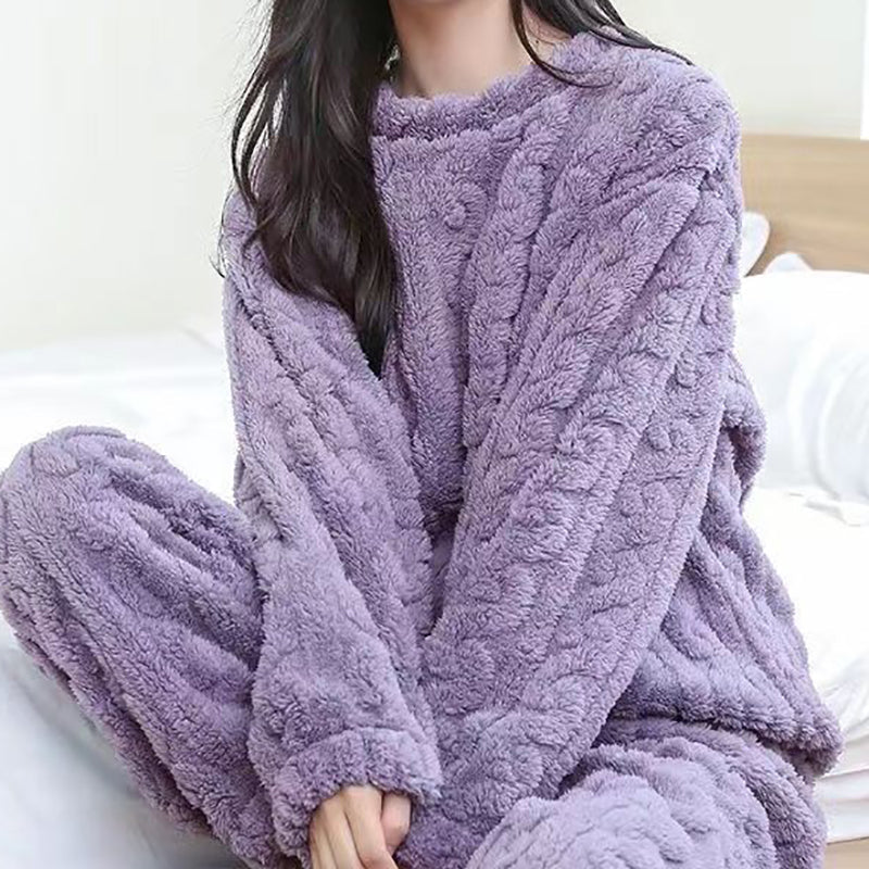 Valenzora | Lina Winter Flannel Set