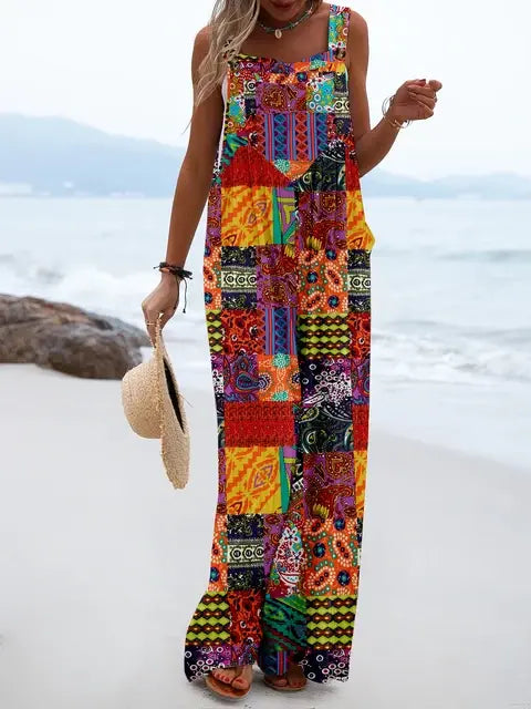 Valenzora | Patchwork Bib
