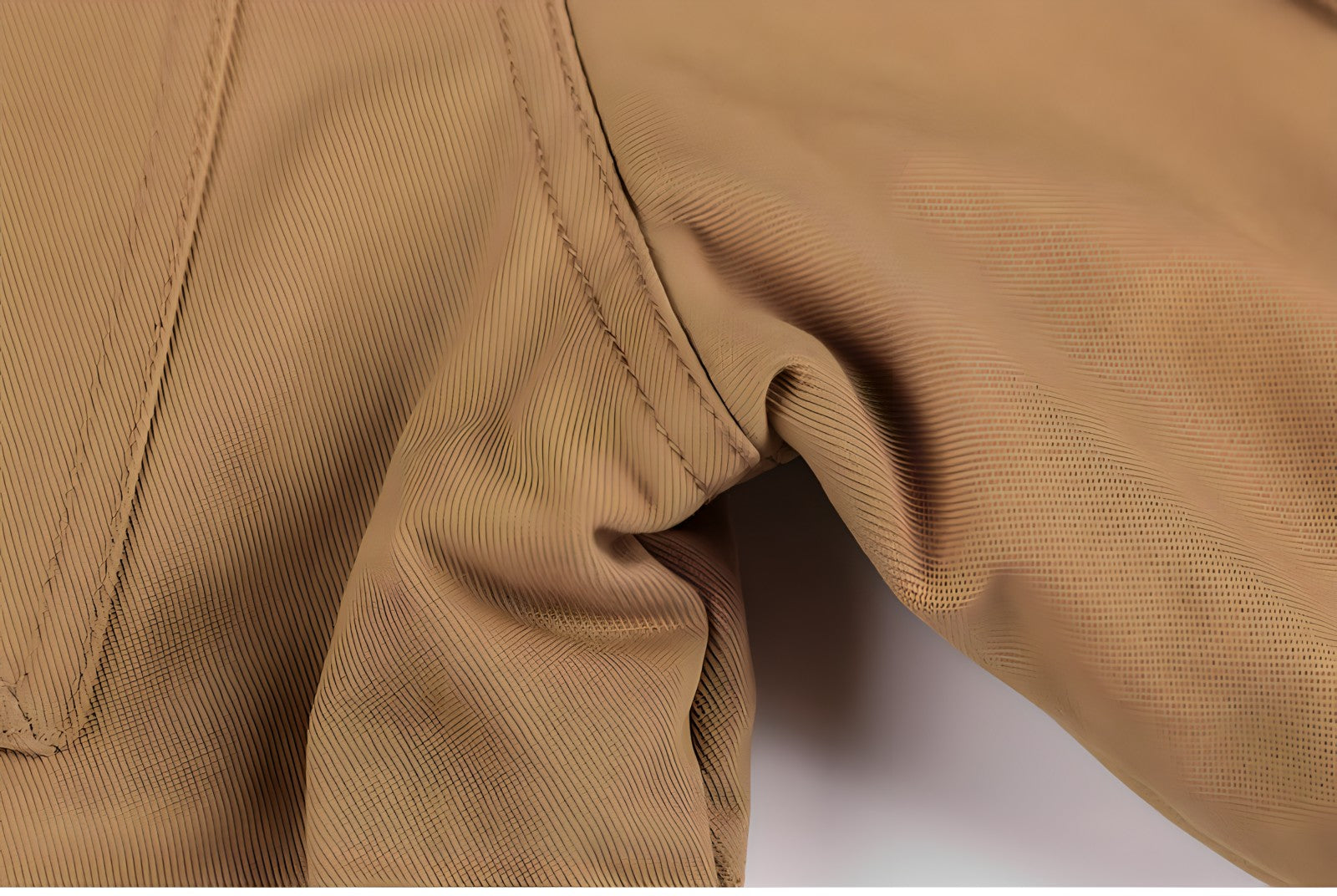 Valenzora | Waterproof military jacket with adjustable waistband