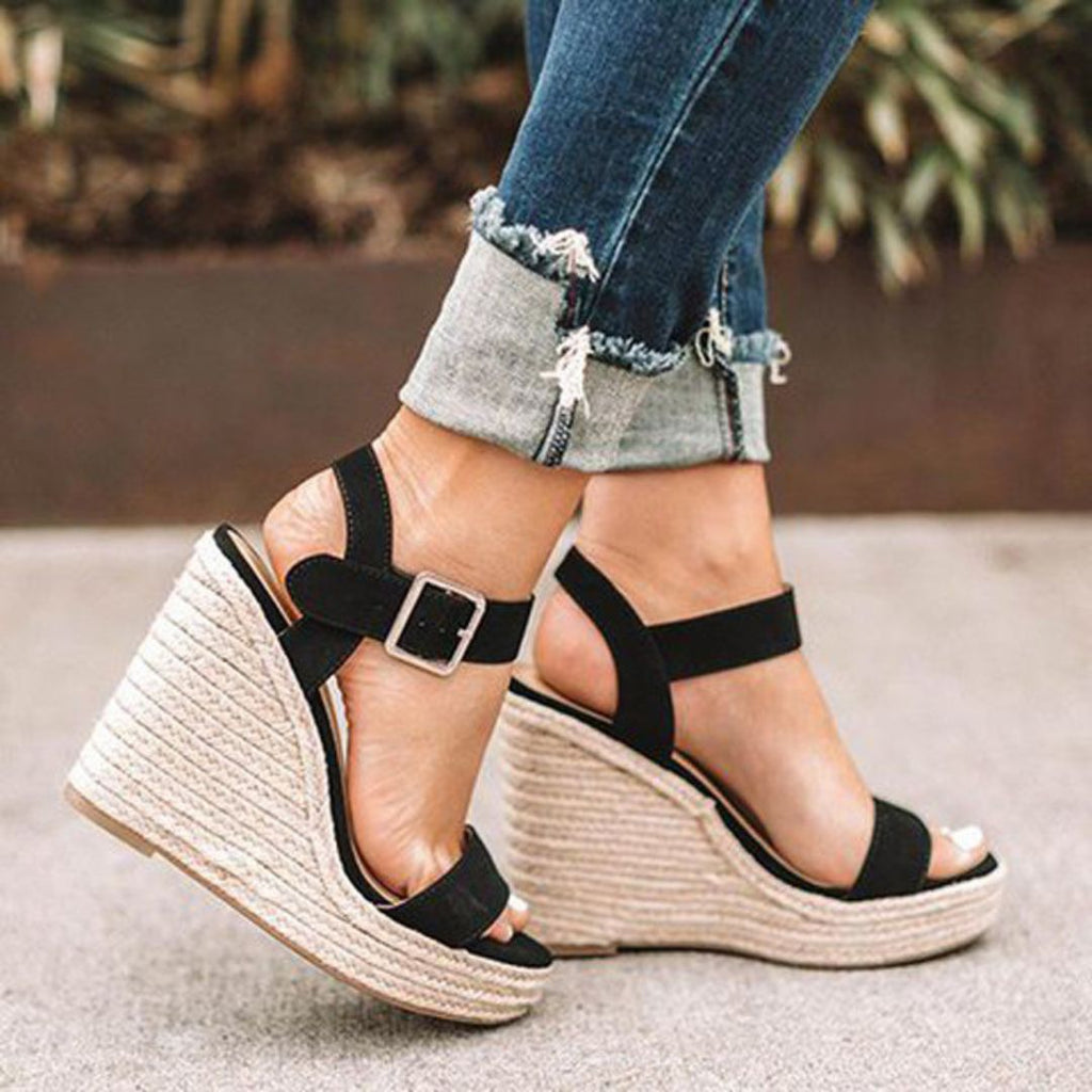 Valenzora | Keilsandalen für Damen