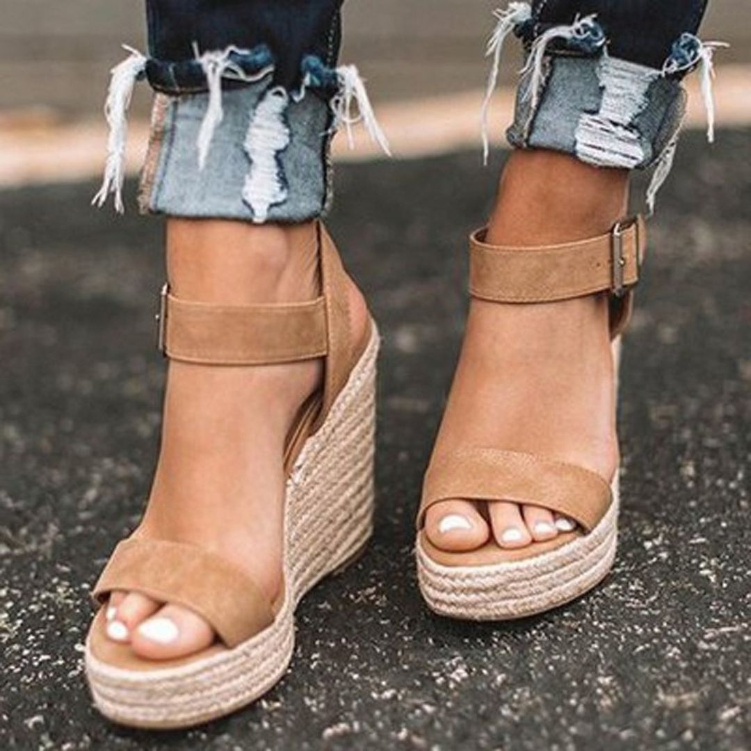 Valenzora | Keilsandalen für Damen