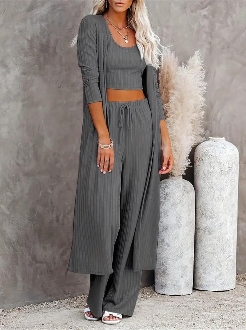 2-piece loungewear set for women