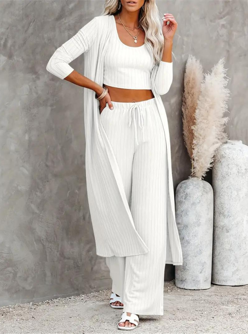 2-piece loungewear set for women