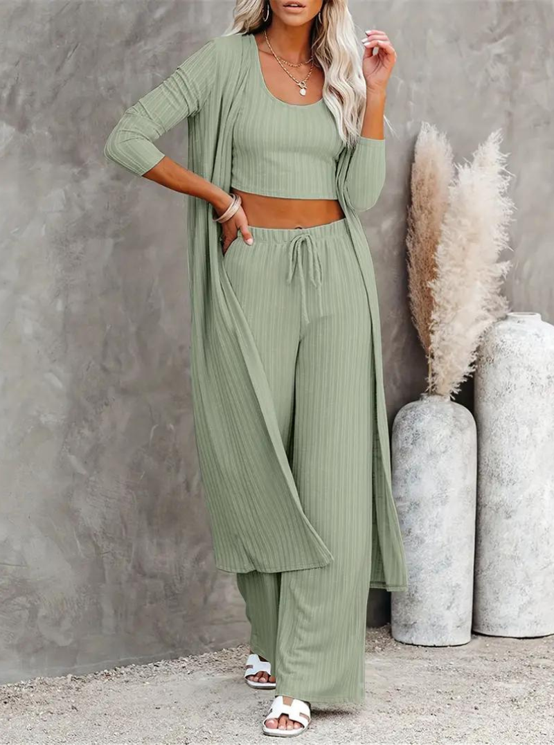 2-piece loungewear set for women
