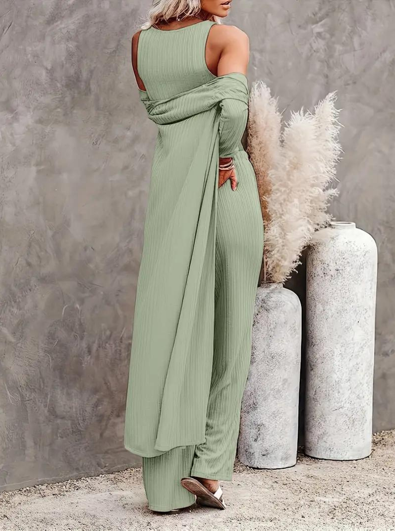 2-piece loungewear set for women