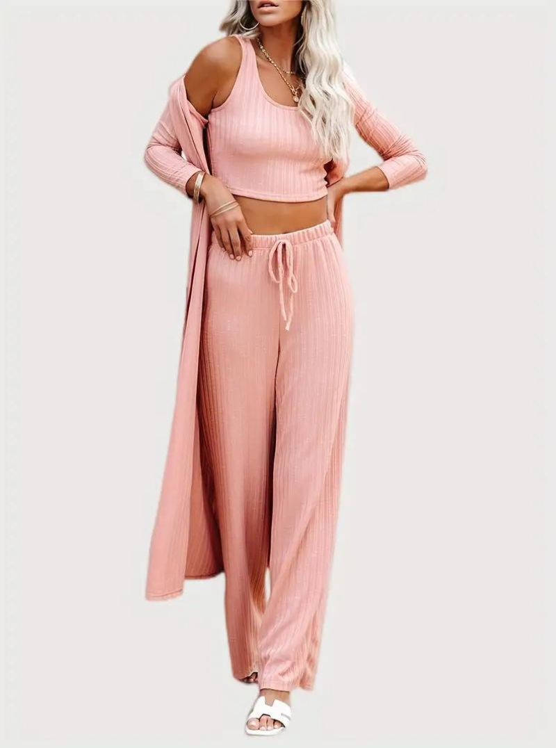2-piece loungewear set for women