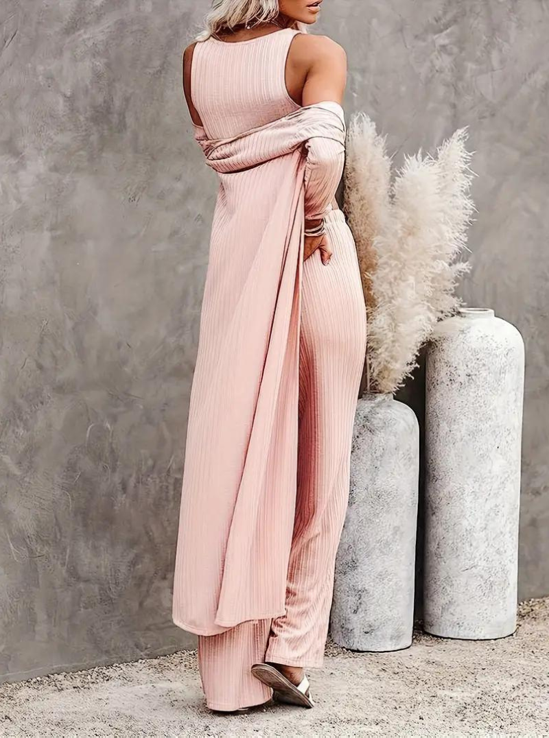2-piece loungewear set for women