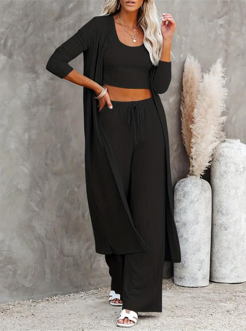 2-piece loungewear set for women