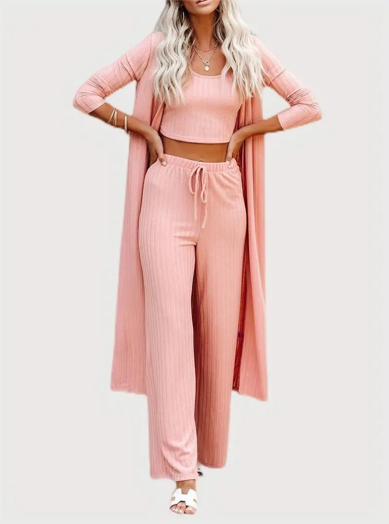 2-piece loungewear set for women