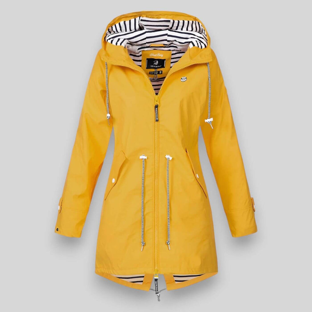 Valenzora | Stylische wasserdichte Jacke