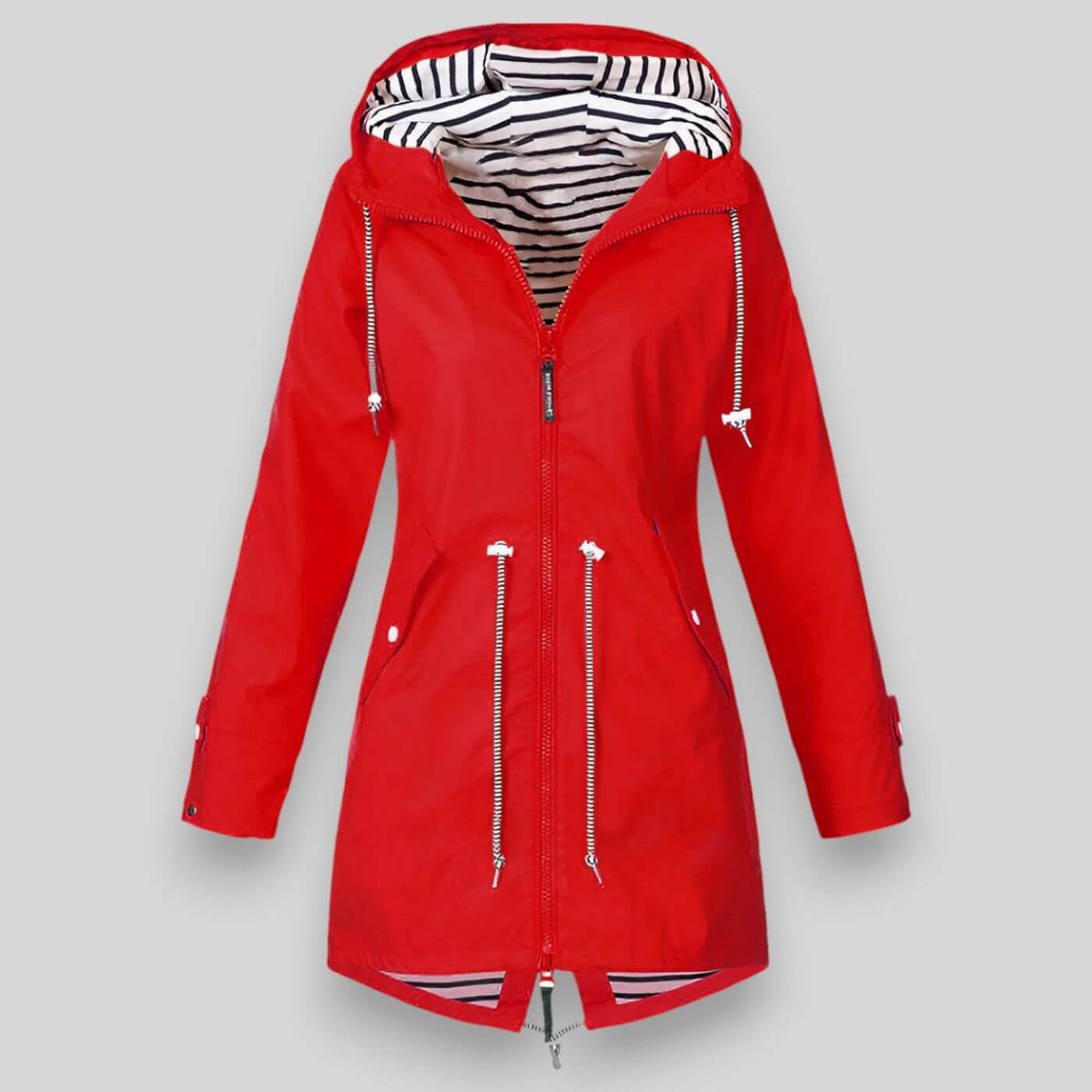 Valenzora | Stylische wasserdichte Jacke