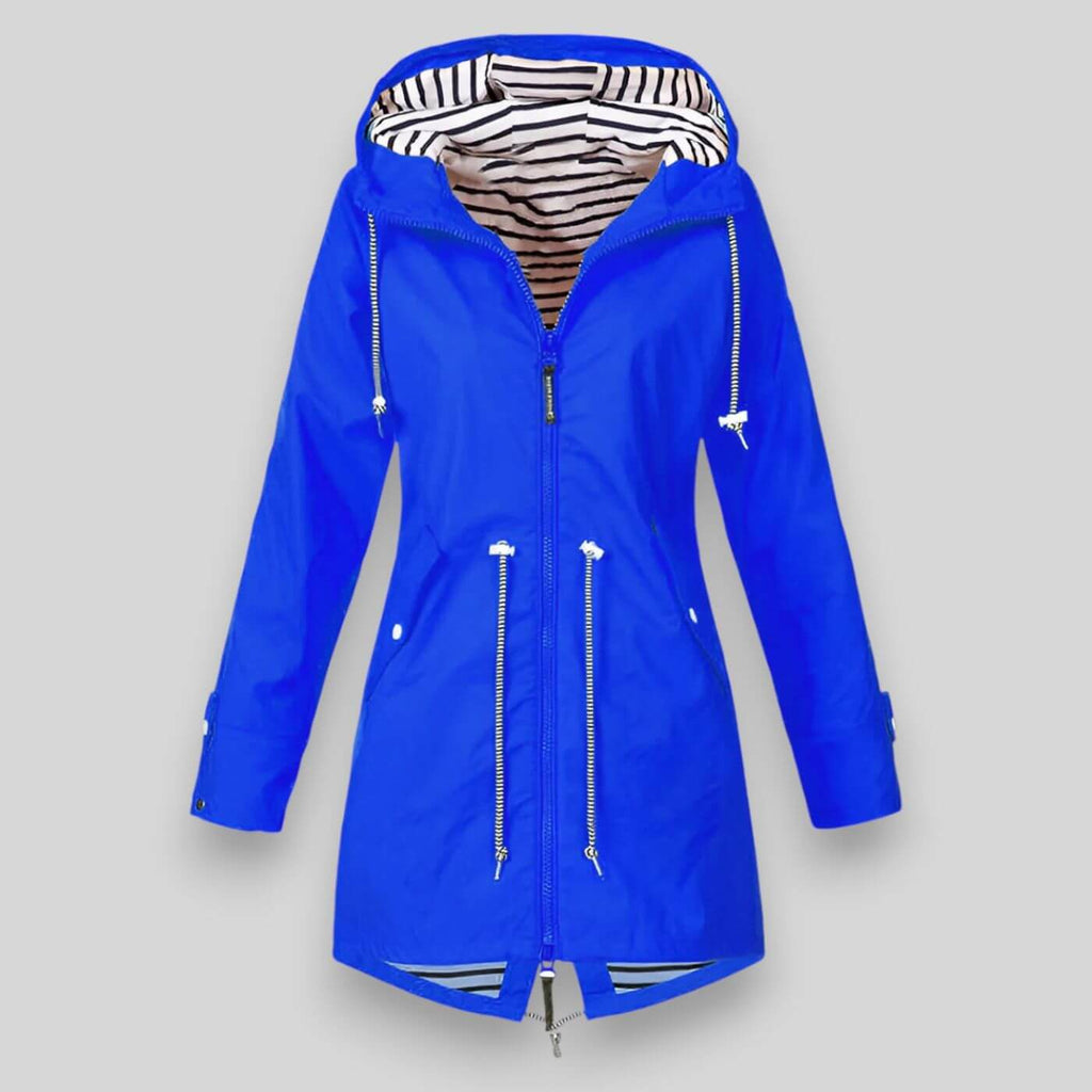 Valenzora | Stylische wasserdichte Jacke