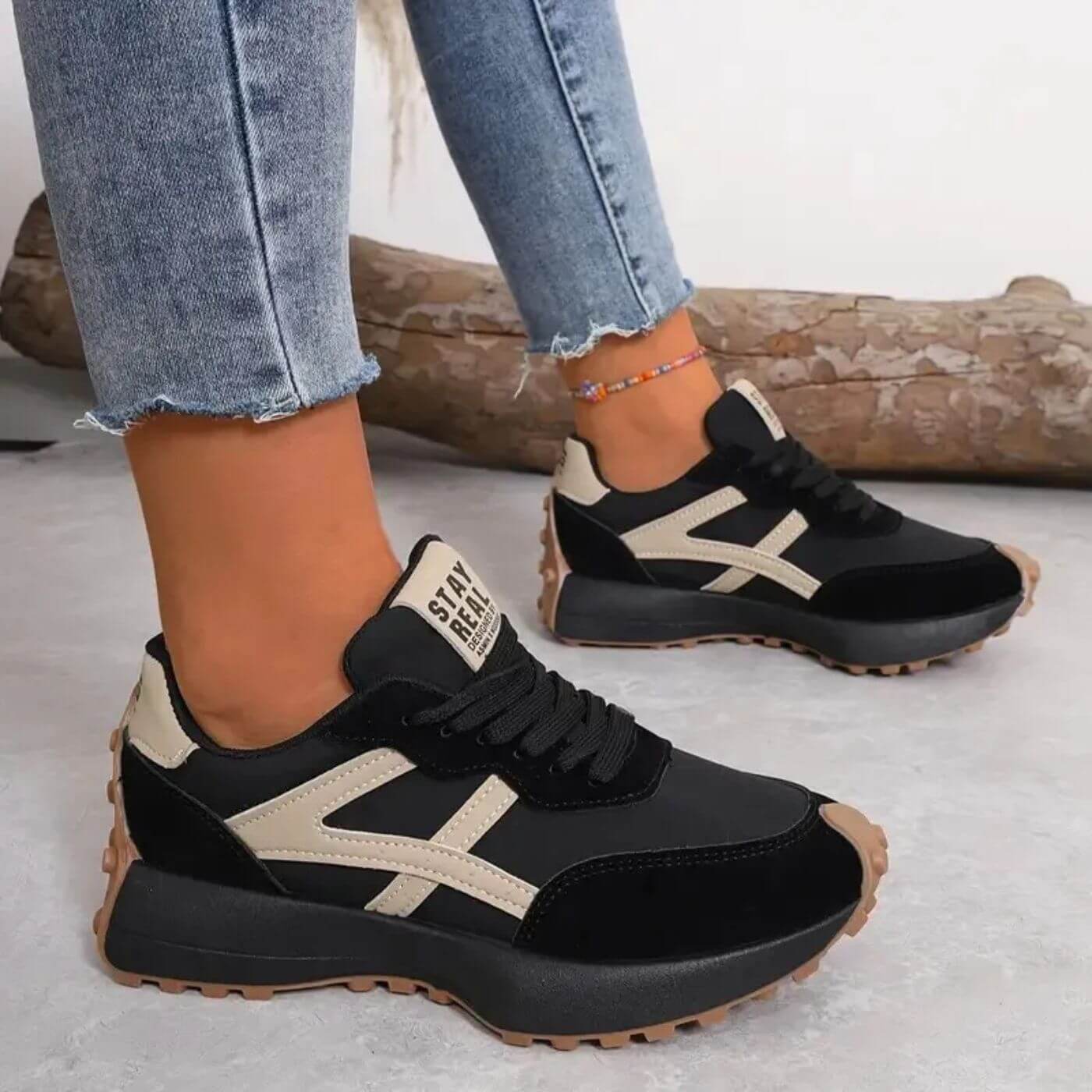 Valenzora | Non-slip orthopedic sneakers