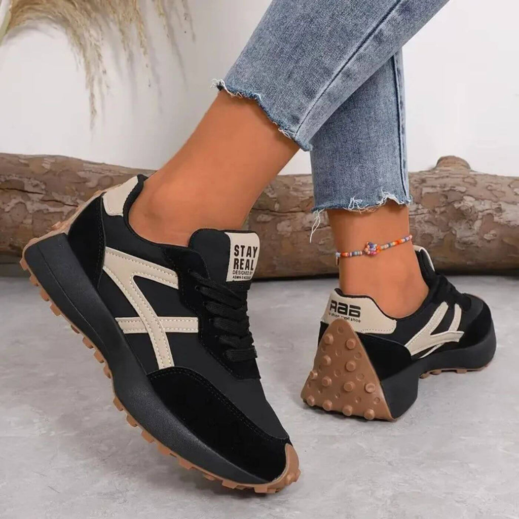 Valenzora | Non-slip orthopedic sneakers