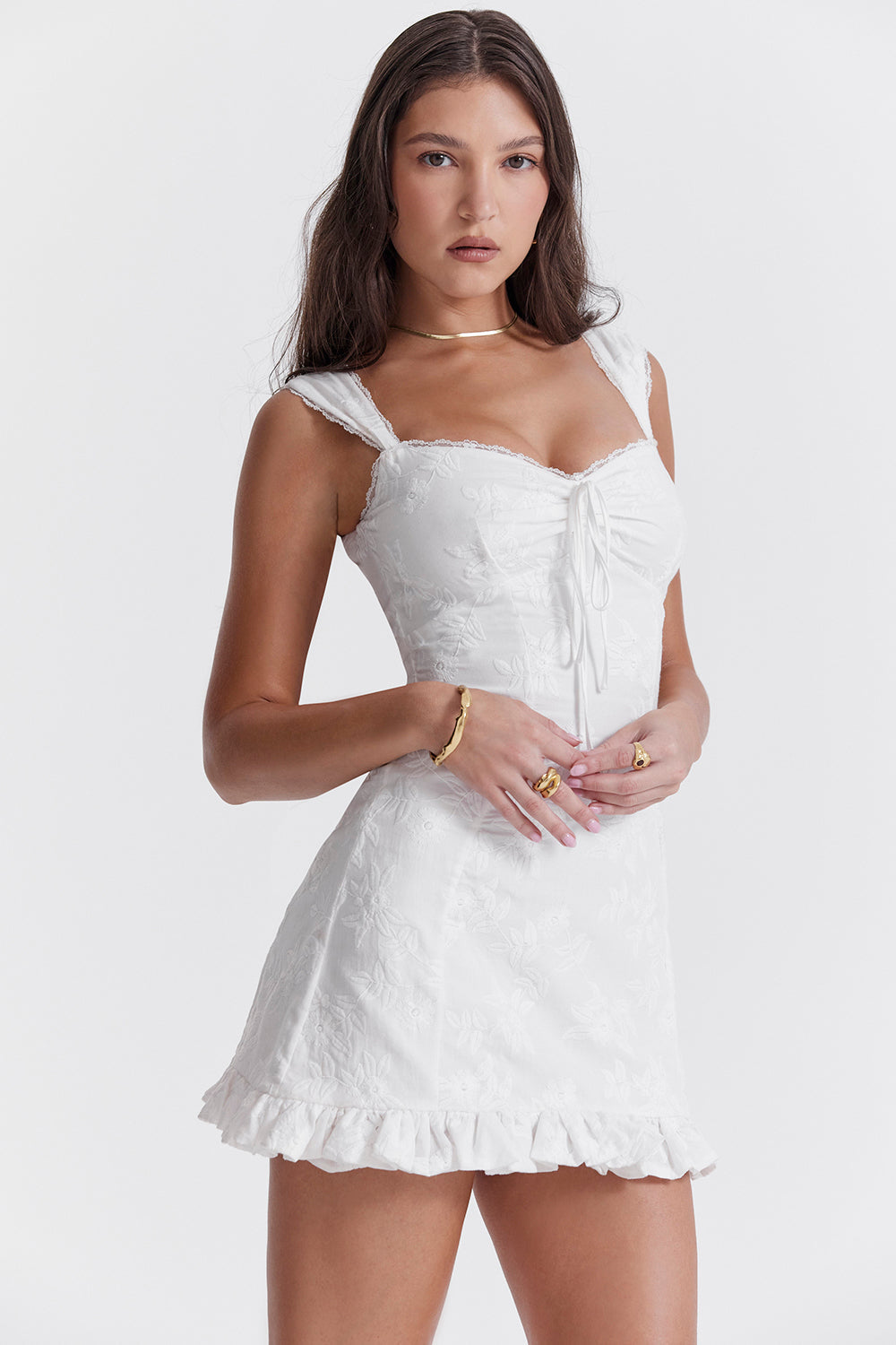Minikleid | Perfektes Sommerkleid