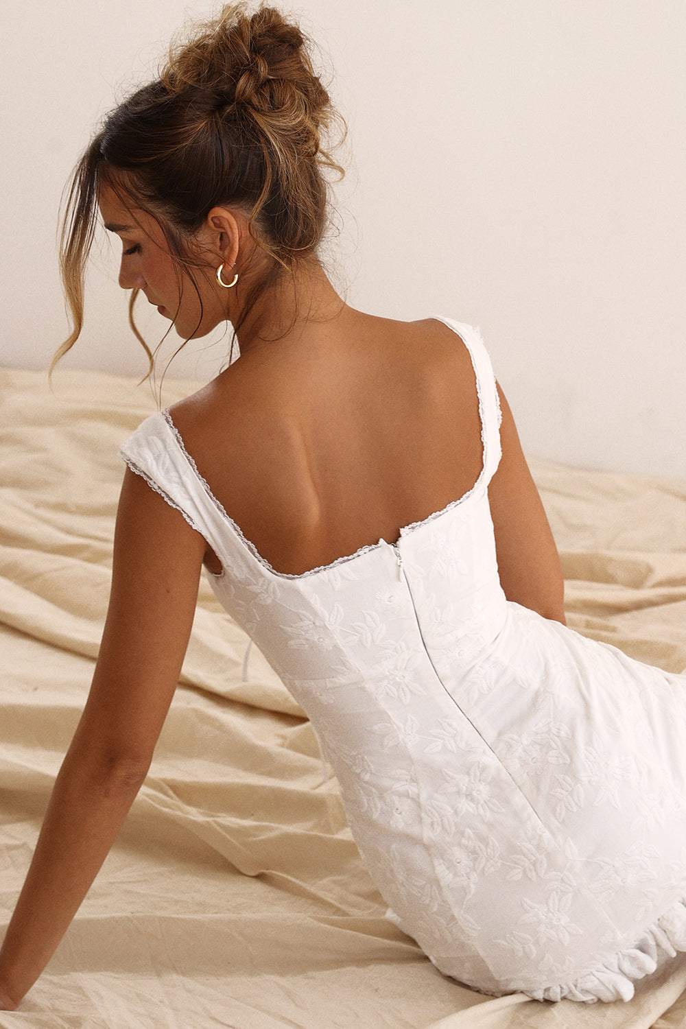 Minikleid | Perfektes Sommerkleid