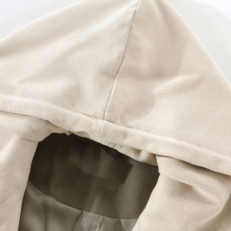 Valenzora | Valentina Ross Flow Trench Coat for Elegance