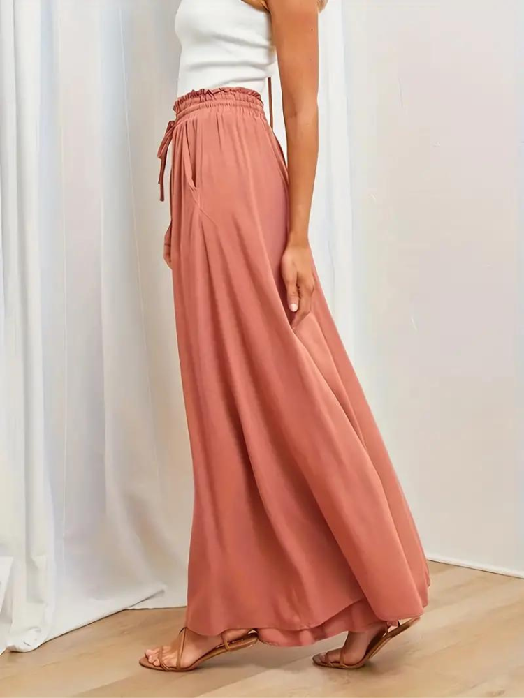 Valenzora | Women's high-waisted trousers