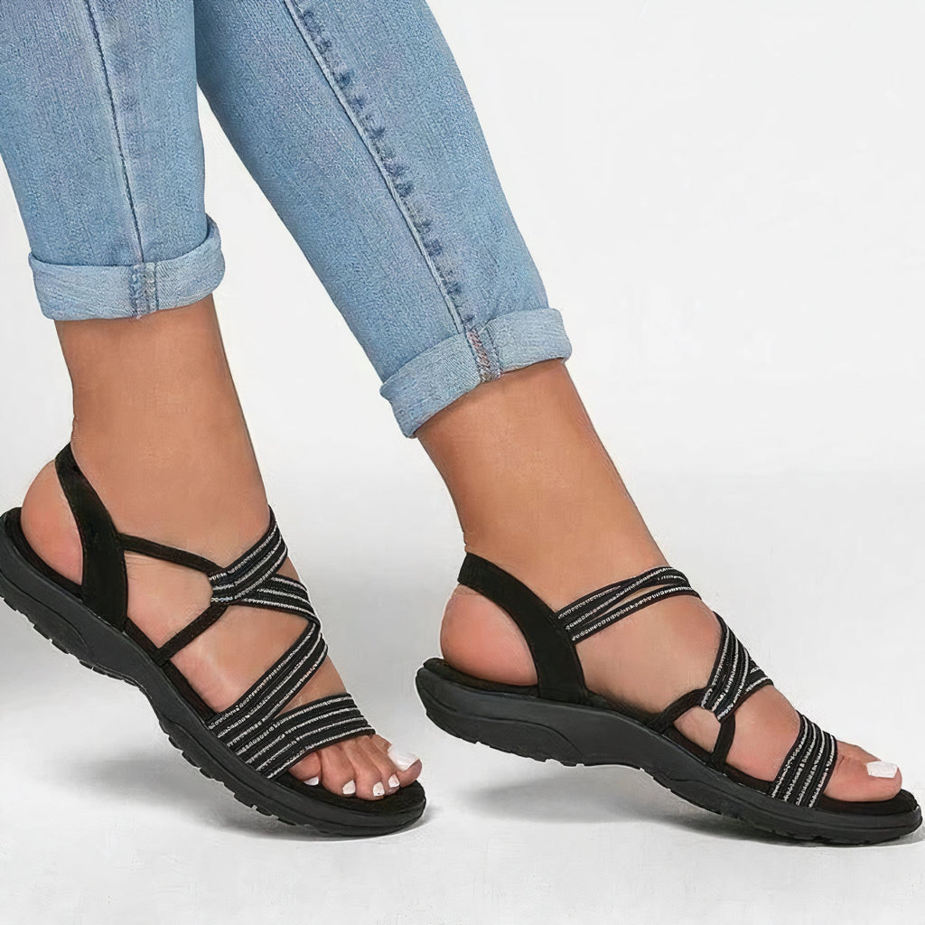 Valenzora | Orthopädische Freizeitsandalen