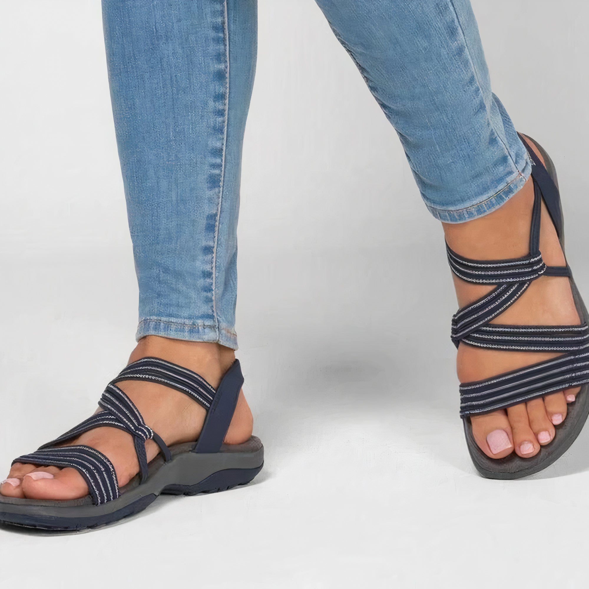 Valenzora | Orthopädische Freizeitsandalen