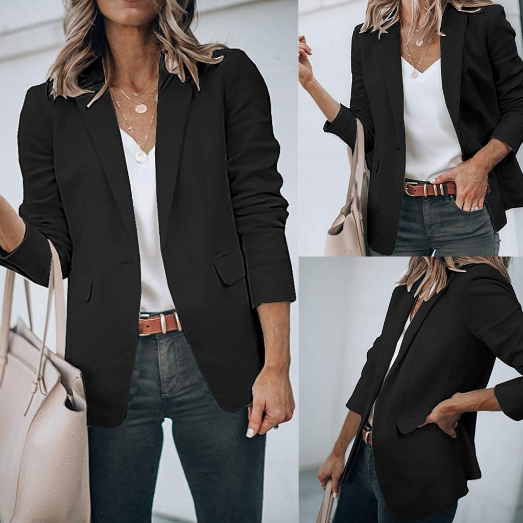 Valenzora | Vielseitiger Blazer für Damen - Elegant & Zeitlos