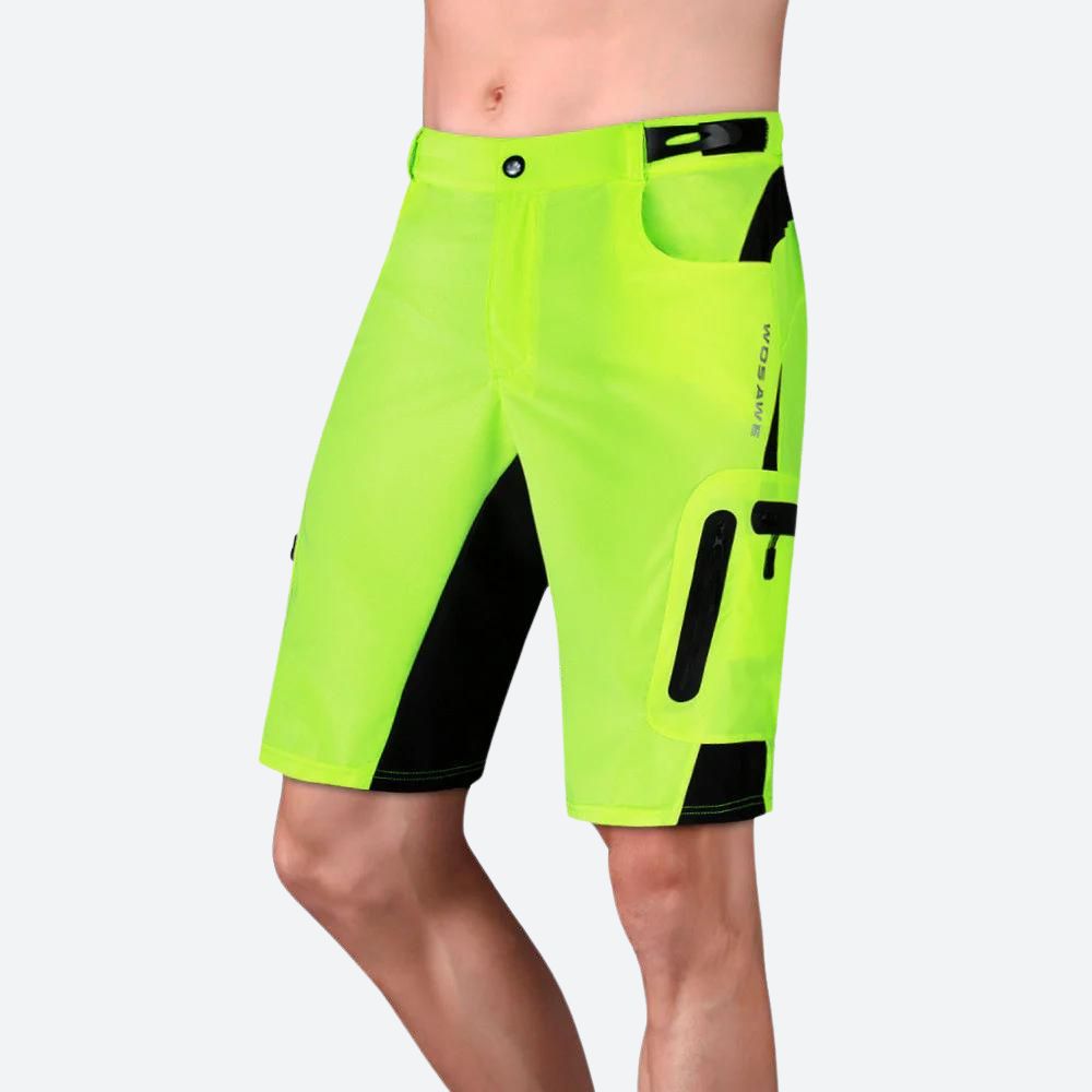 Valenzora | Atmungsaktive und schweißableitende Shorts für den Outdoor-Einsatz