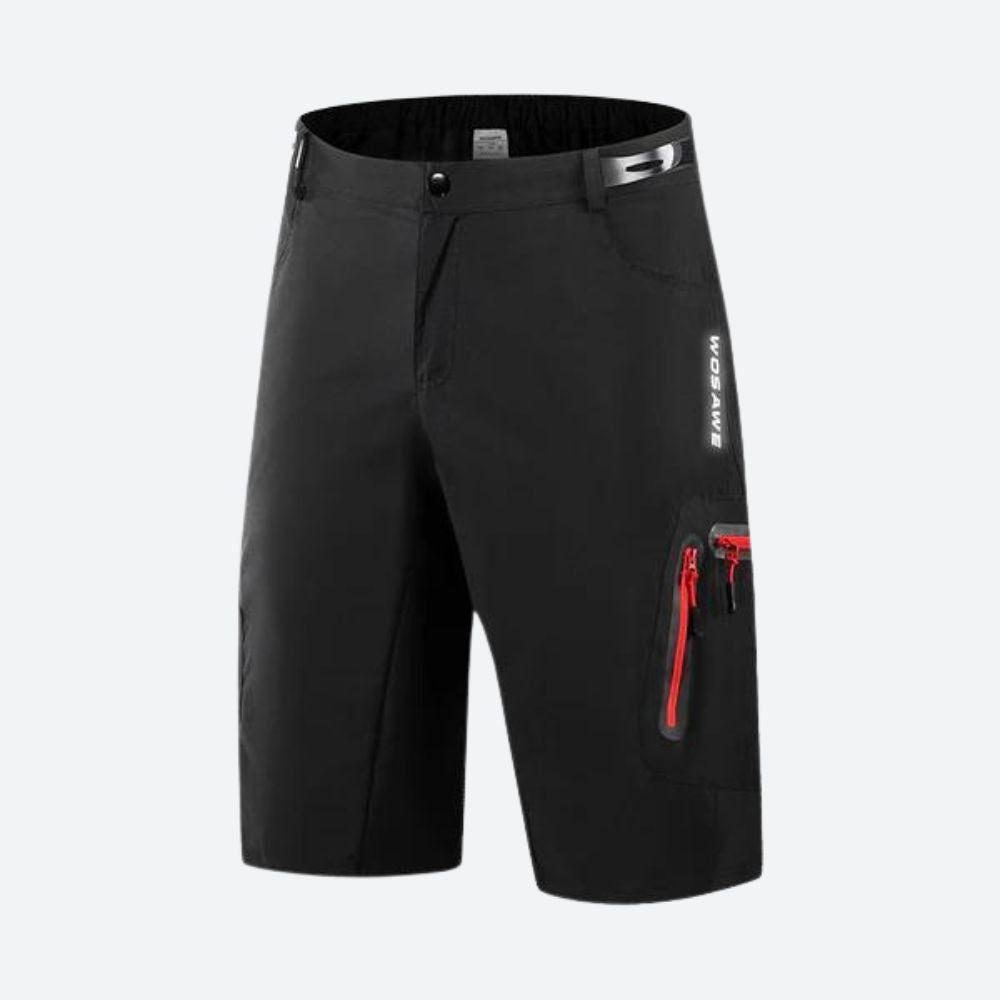Valenzora | Atmungsaktive und schweißableitende Shorts für den Outdoor-Einsatz