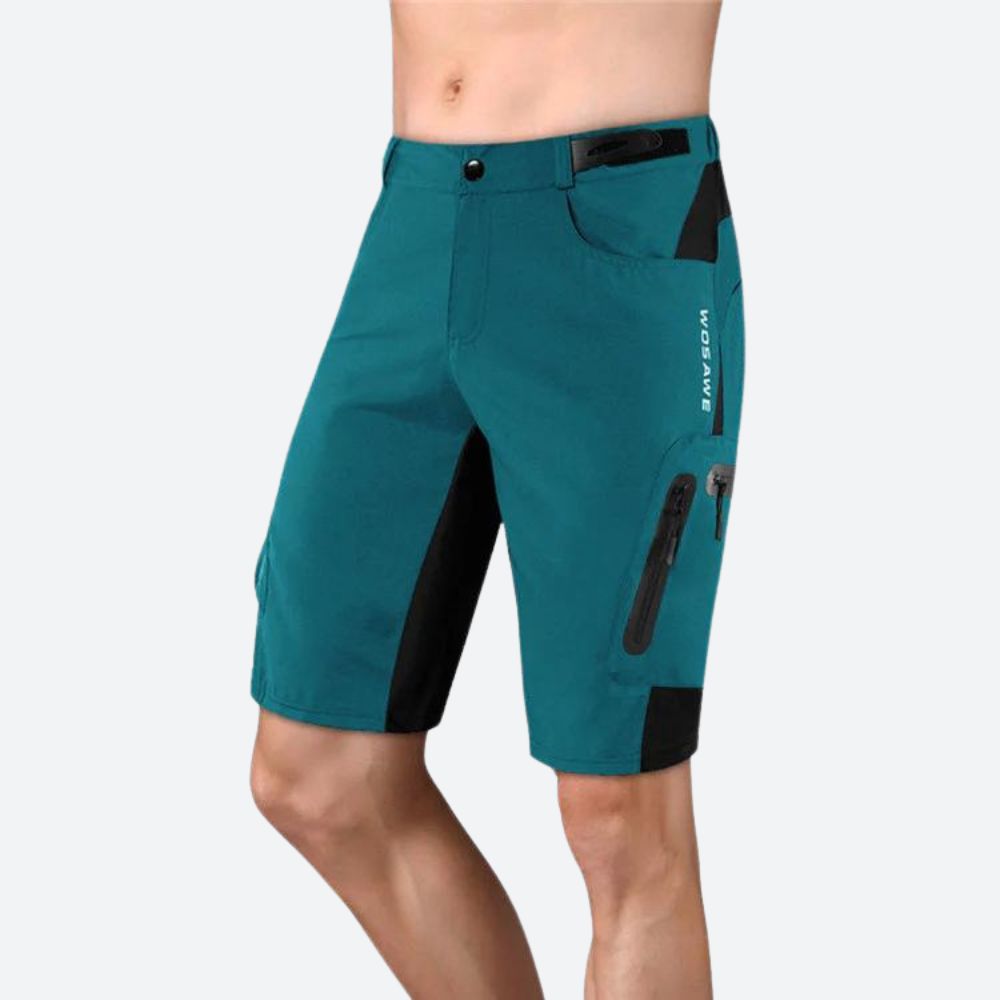 Valenzora | Atmungsaktive und schweißableitende Shorts für den Outdoor-Einsatz
