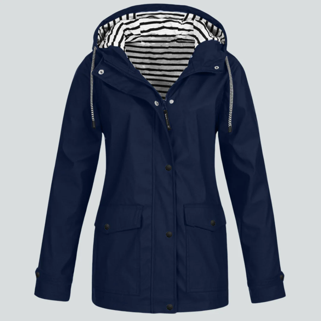 Valenzora | Fashionable windbreaker