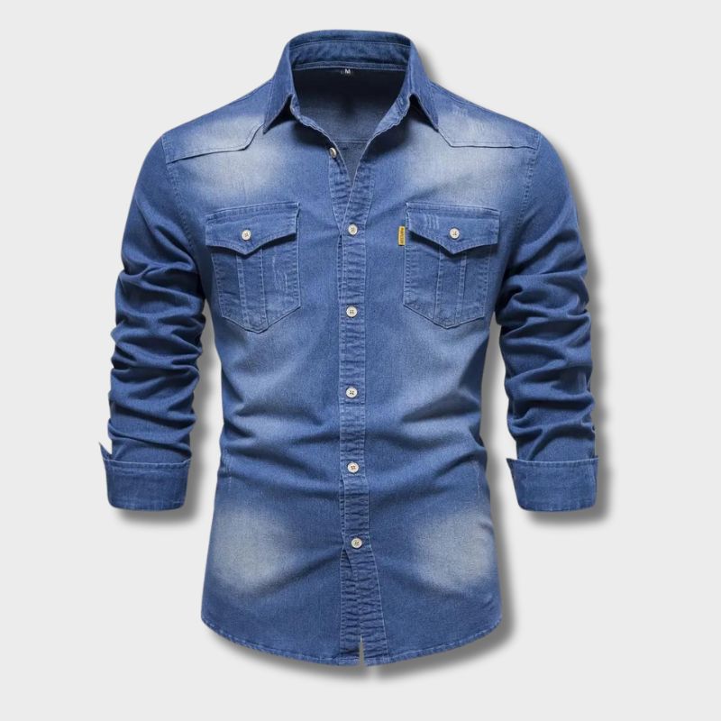 Valenzora | Denim Shirt