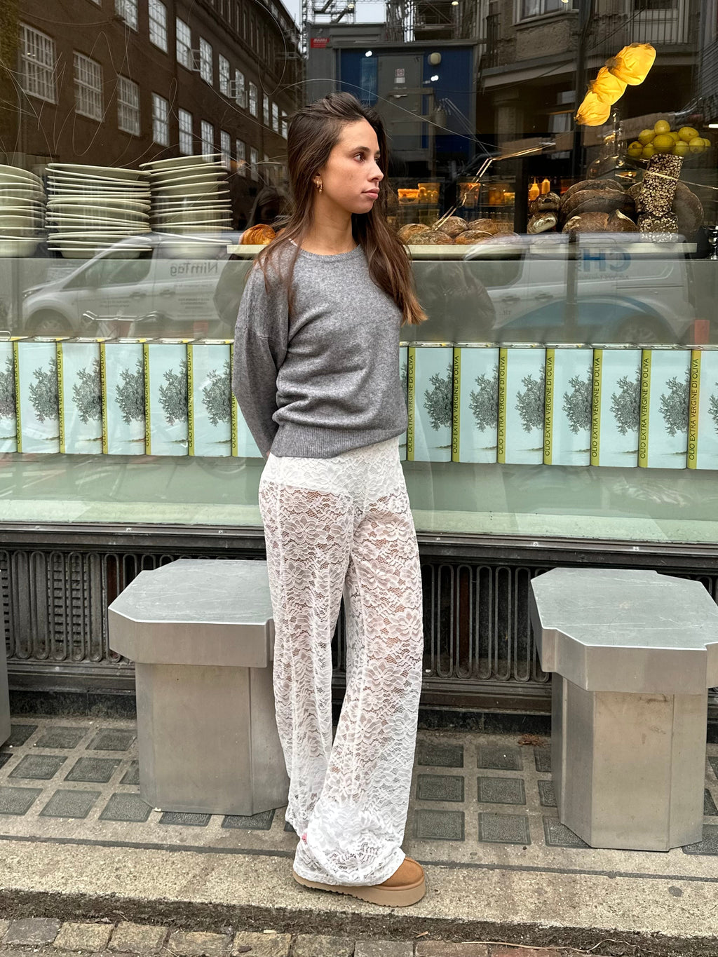 Valenzora | Luxury Trousers