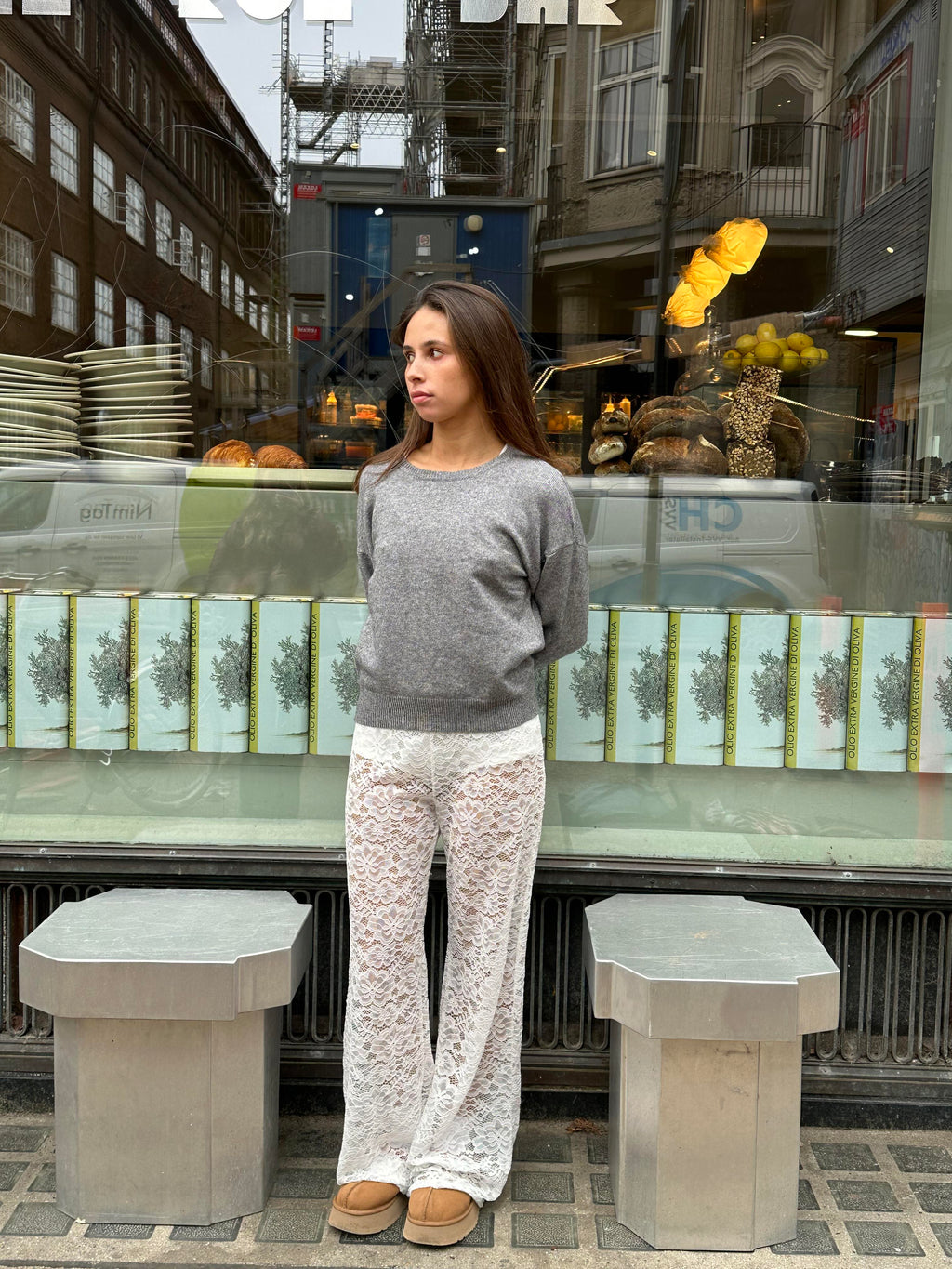 Valenzora | Luxury Trousers