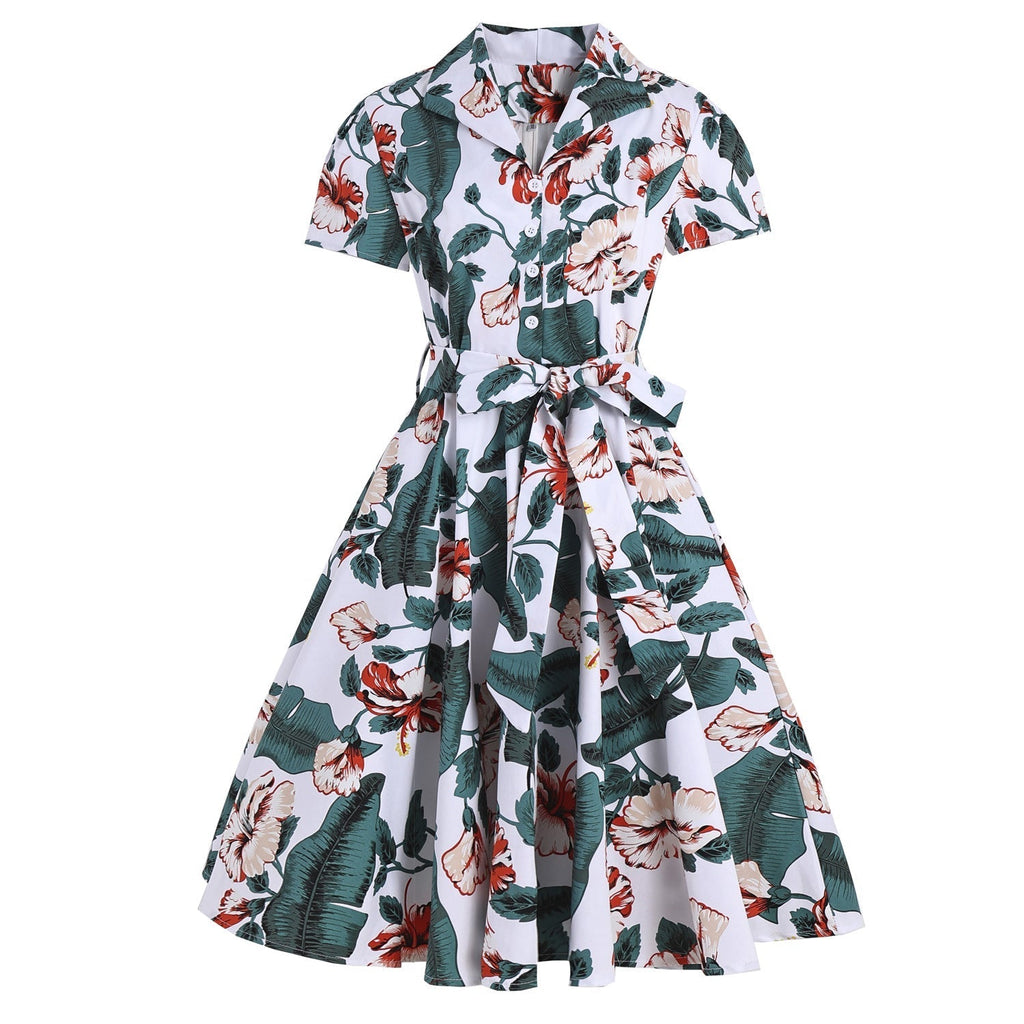 Valenzora | Guinguette-Kleid Frida