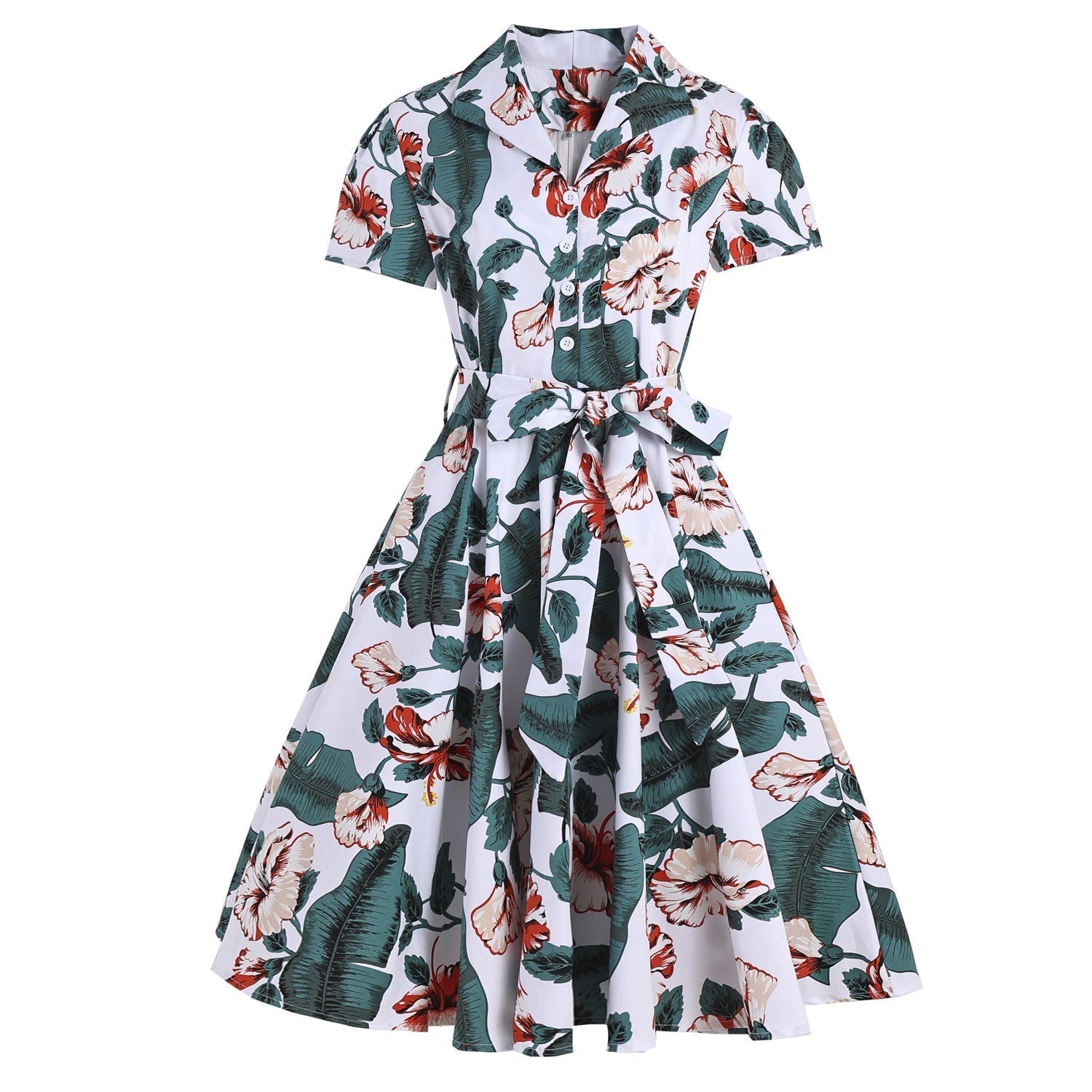 Valenzora | Guinguette-Kleid Frida
