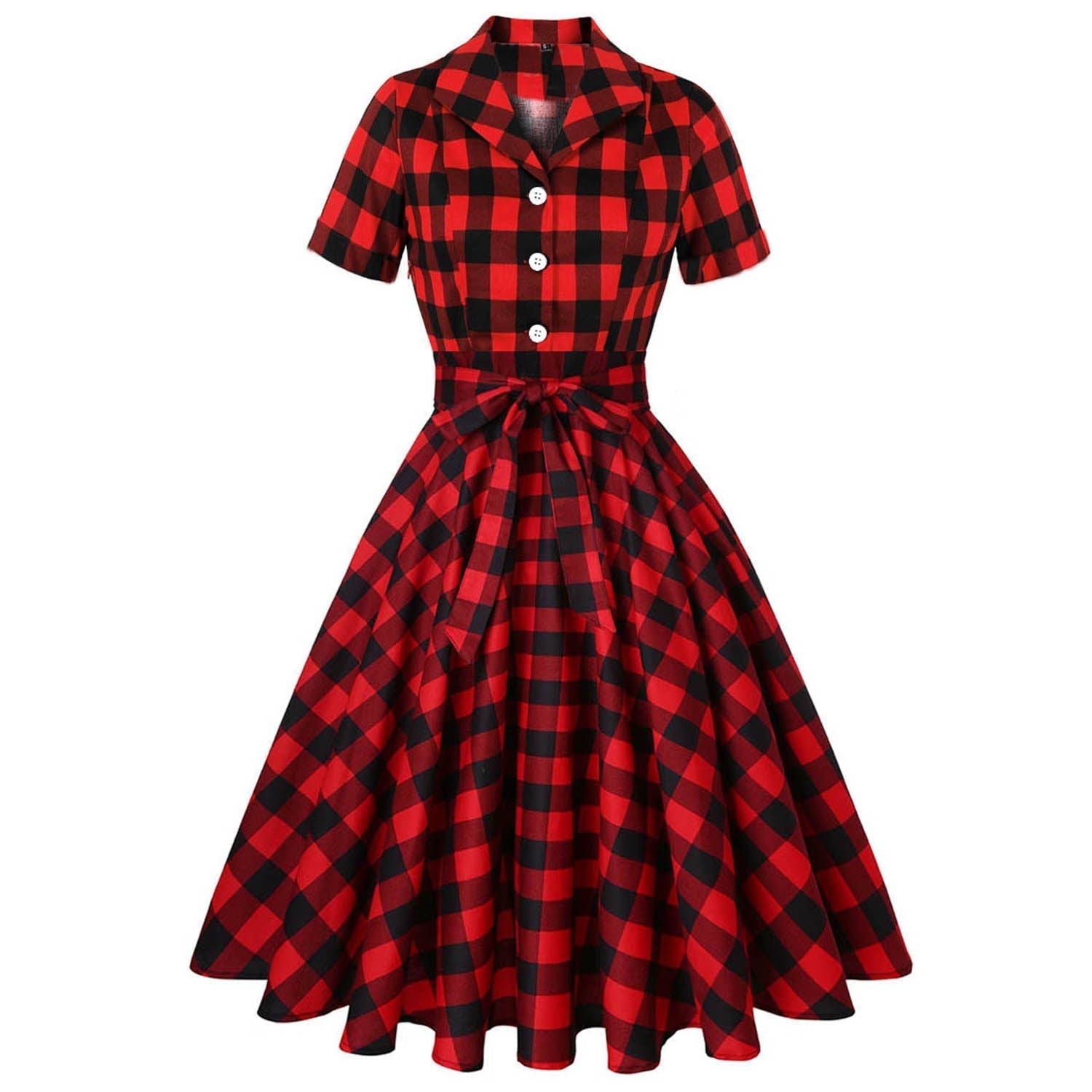 Valenzora | Guinguette-Kleid Frida