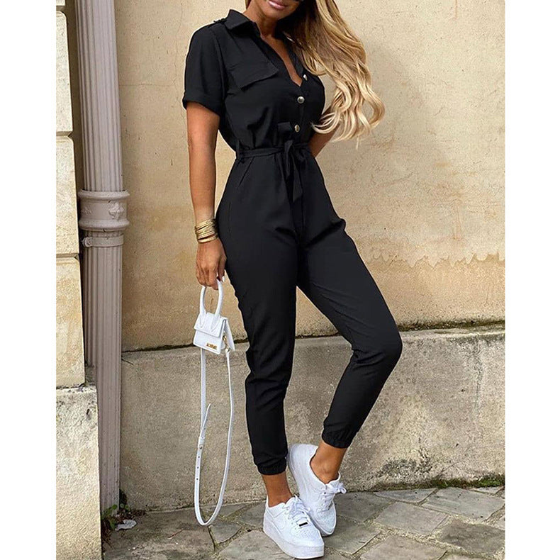 Valenzora | Tough Jumpsuit