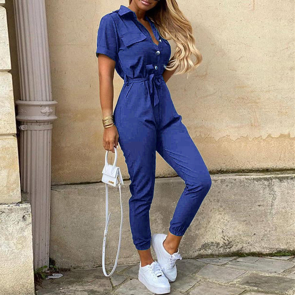 Valenzora | Tough Jumpsuit