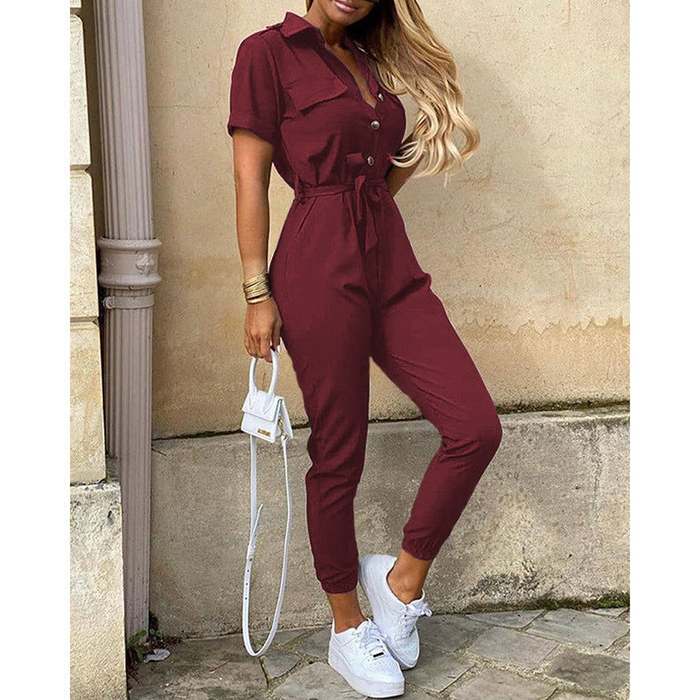 Valenzora | Tough Jumpsuit