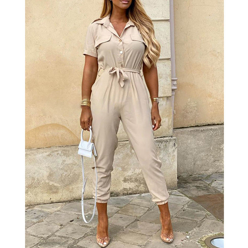 Valenzora | Tough Jumpsuit