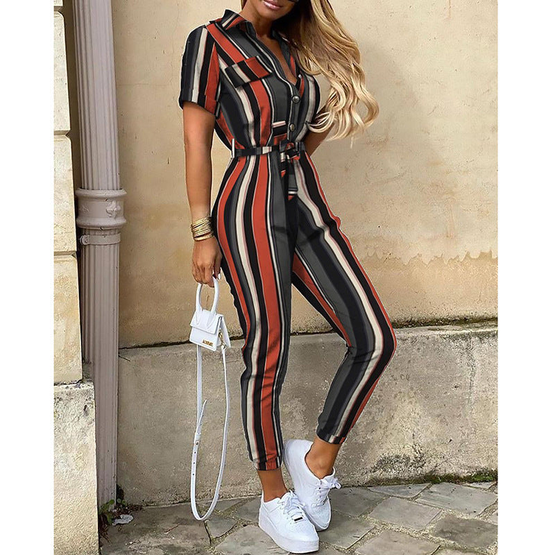 Valenzora | Tough Jumpsuit