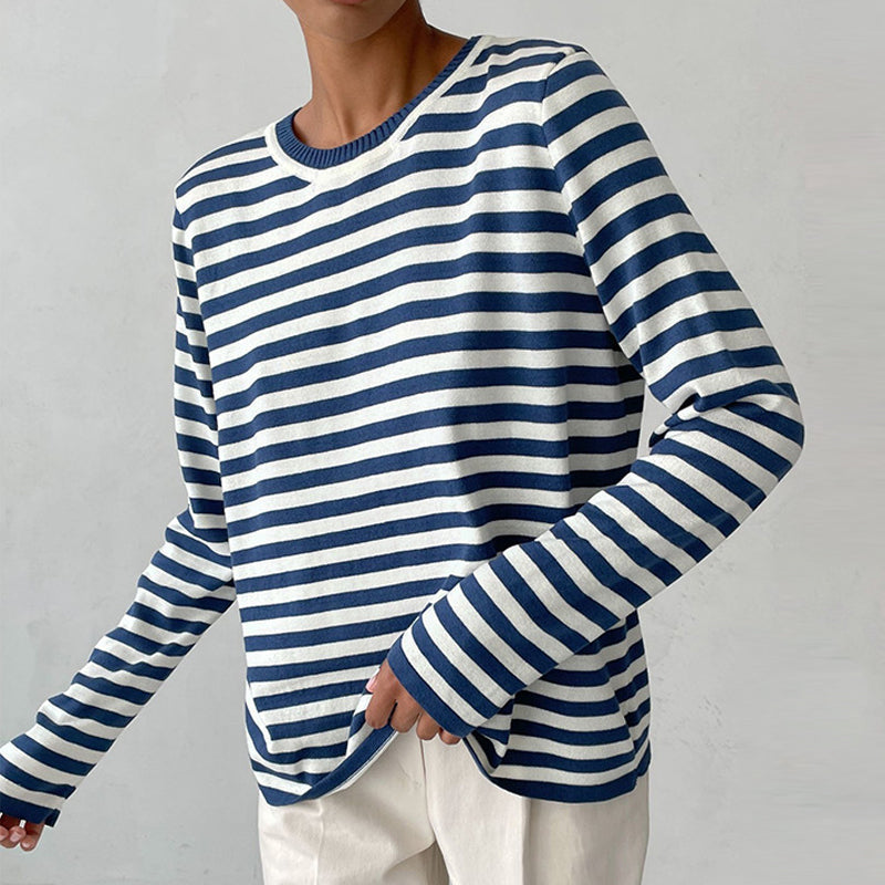 Valenzora | Women's long-sleeved T-shirt, casual and comfortable
