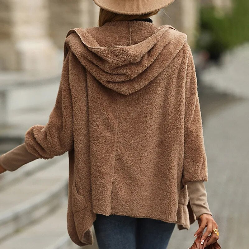 Valenzora | Fleecejacke