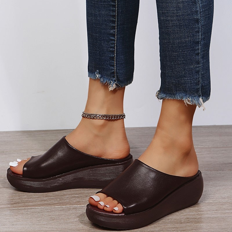 Valenzora | Bequeme Hausschuhe für Damen