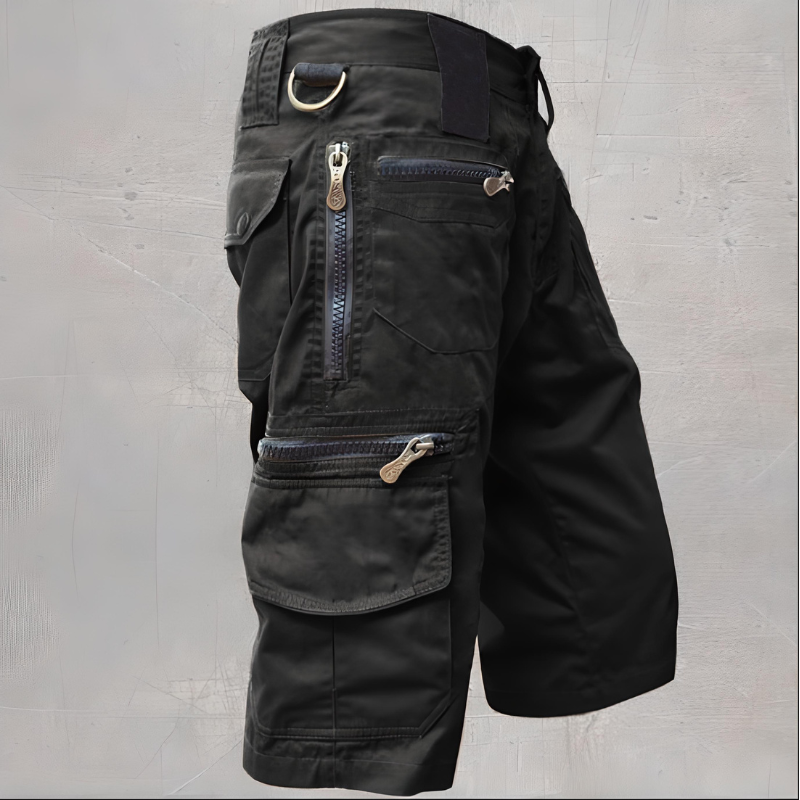 Valenzora | Men's Shorts: Work and Leisure in One