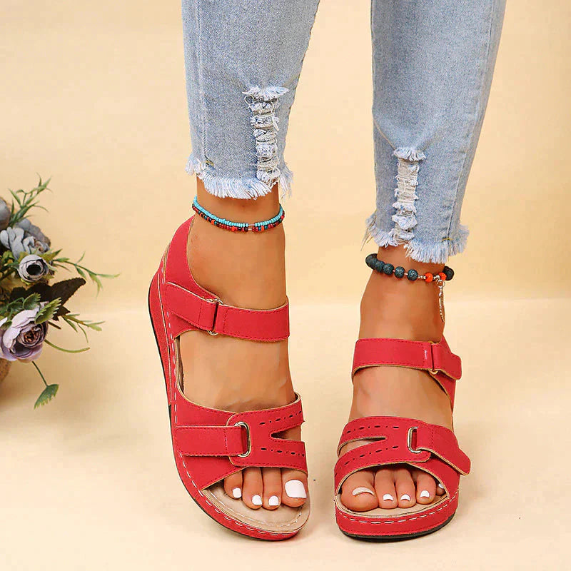 Valenzora | Orthopedic Sandals Comfortable hiking shoes you'll want to wear all day