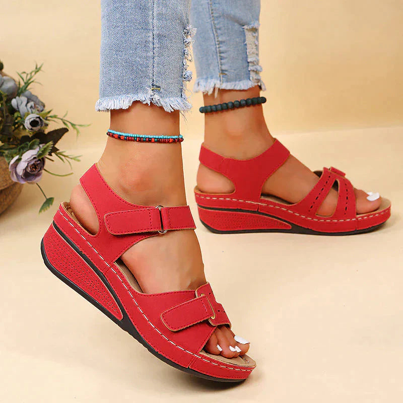 Valenzora | Orthopedic Sandals Comfortable hiking shoes you'll want to wear all day