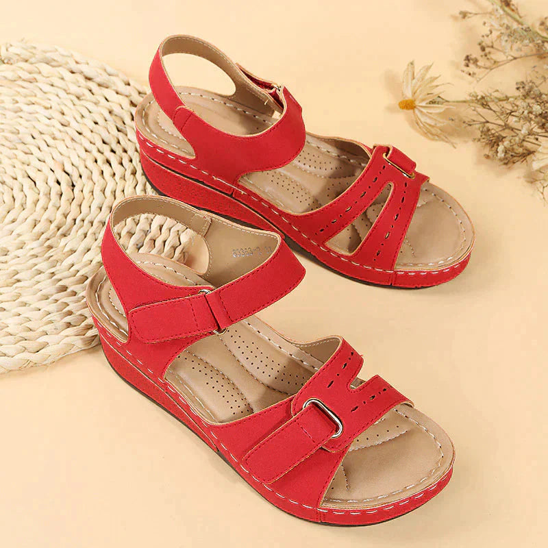 Valenzora | Orthopedic Sandals Comfortable hiking shoes you'll want to wear all day